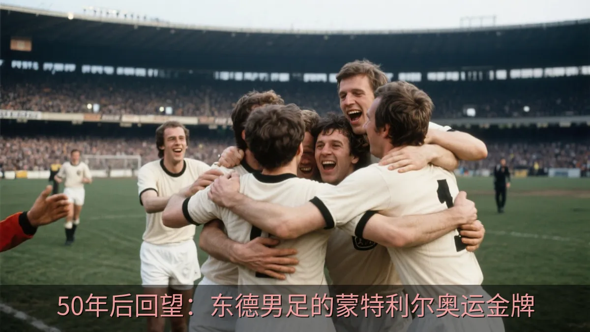 50年后回望：东德男足的蒙特利尔奥运金牌